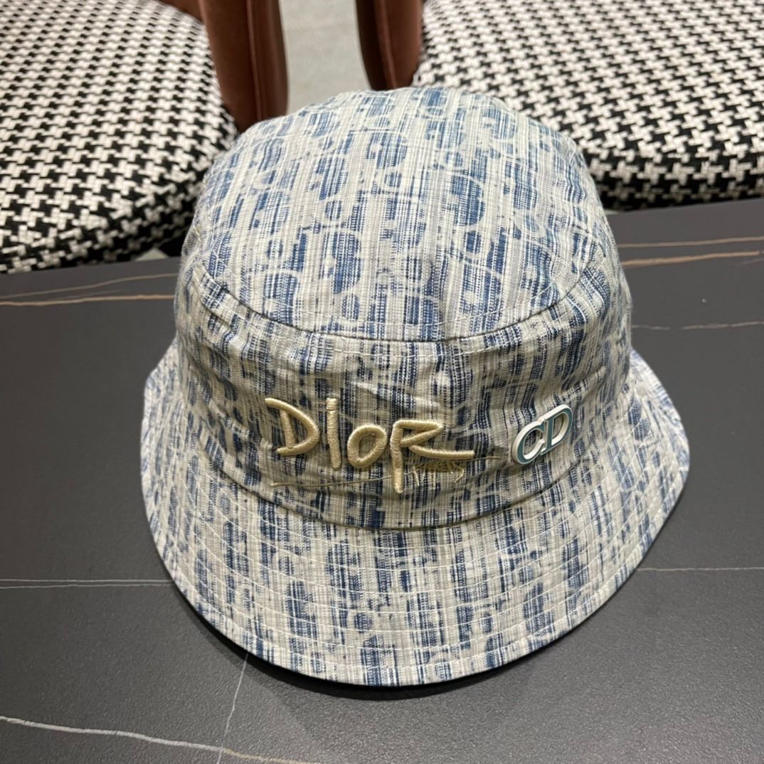 Christian Dior Caps